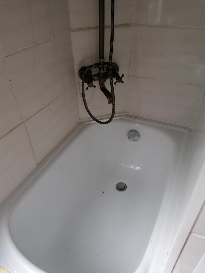 Mobilheim In Alttrebbin Hotel Neutrebbin Kültér fotó